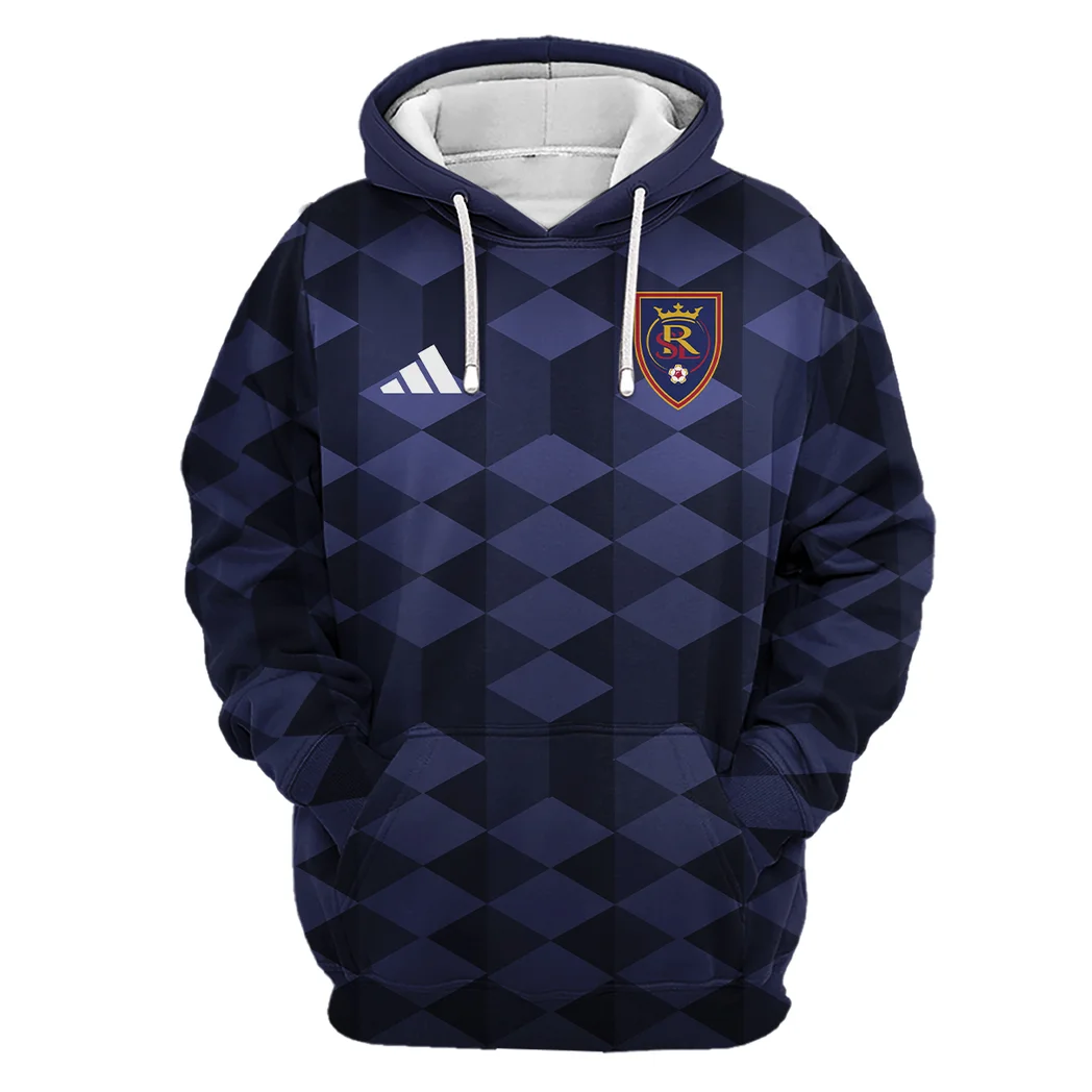 Support Core Hoodie 3D Print, Timeless Rider Style Hoodie HVN1311RS - Image 2