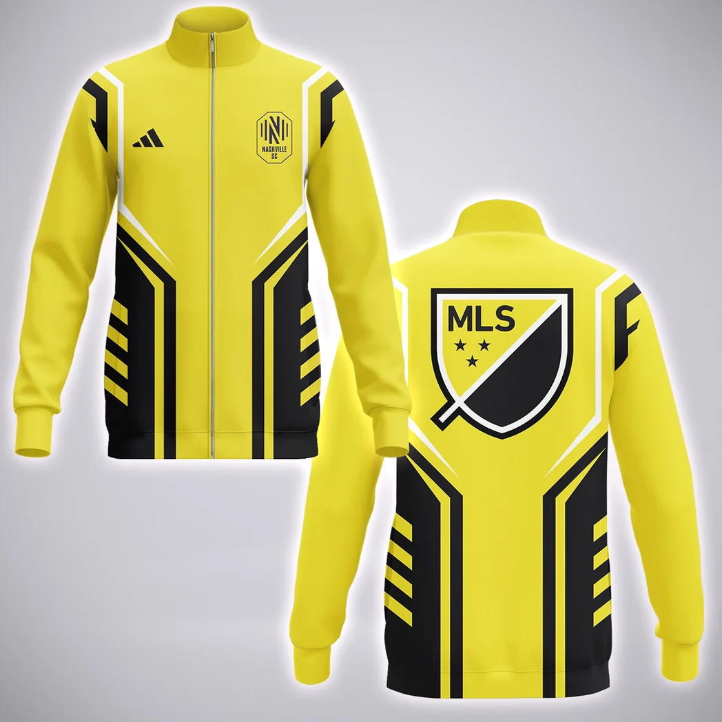 Support Rising Stand Collar Jacket, Casual Fit Game Day Ready Jacket HVN1310NS