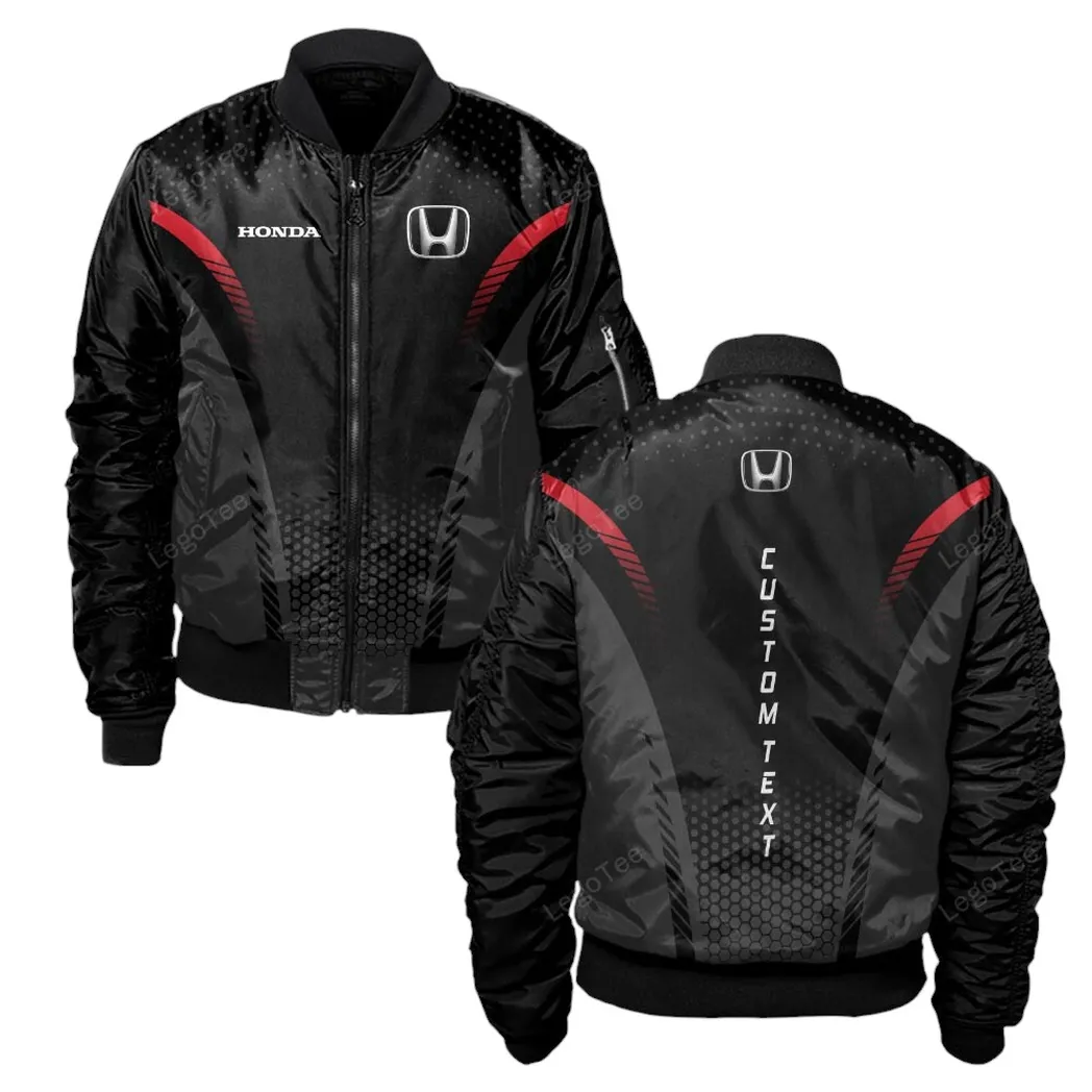 SUV Bomber Jacket, Bomber Jacket Game Outfit CAR108