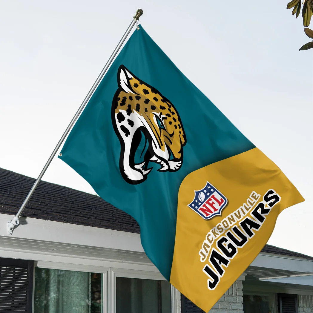 Teal Claws Flag 3D Print, Everyday Fan Spirit Flag HVN1174JJ