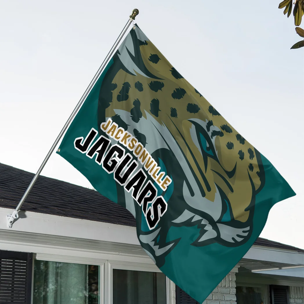 Teal Pride Flag 3D Print, Vibrant Sports Spirit Flag HVN1171JJ