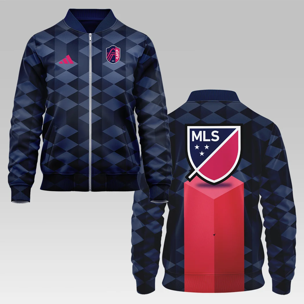 Together in Sport Bomber Jacket, Bomber Jacket Everyday Fans HVN1311SL