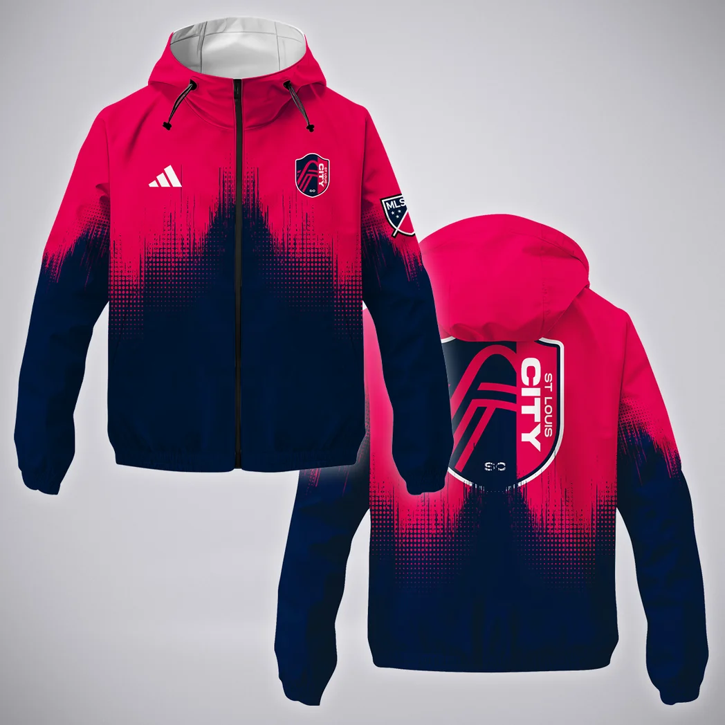 Together in Sport Windbreaker Jacket, Cold Game Waterproof HVN1312SL