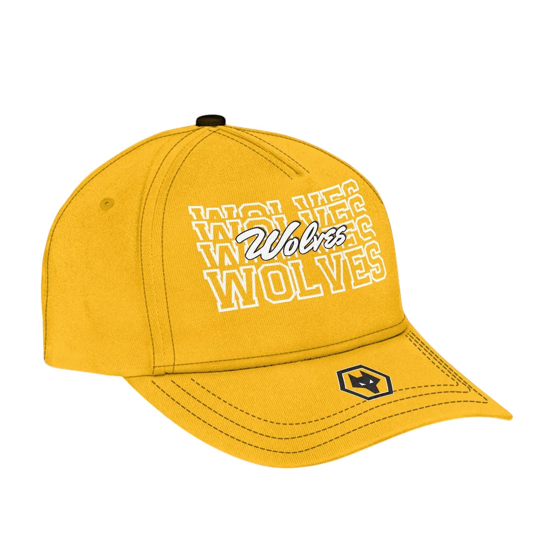 Treue Goldene Fußballer Classic Cap, Game-Day Comfort All Day SPO261 - Image 2