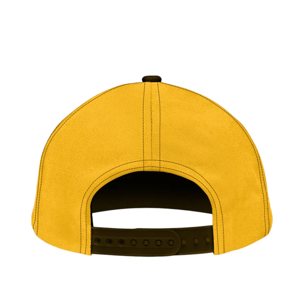 Treue Goldene Fußballer Classic Cap, Game-Day Comfort All Day SPO261 - Image 4
