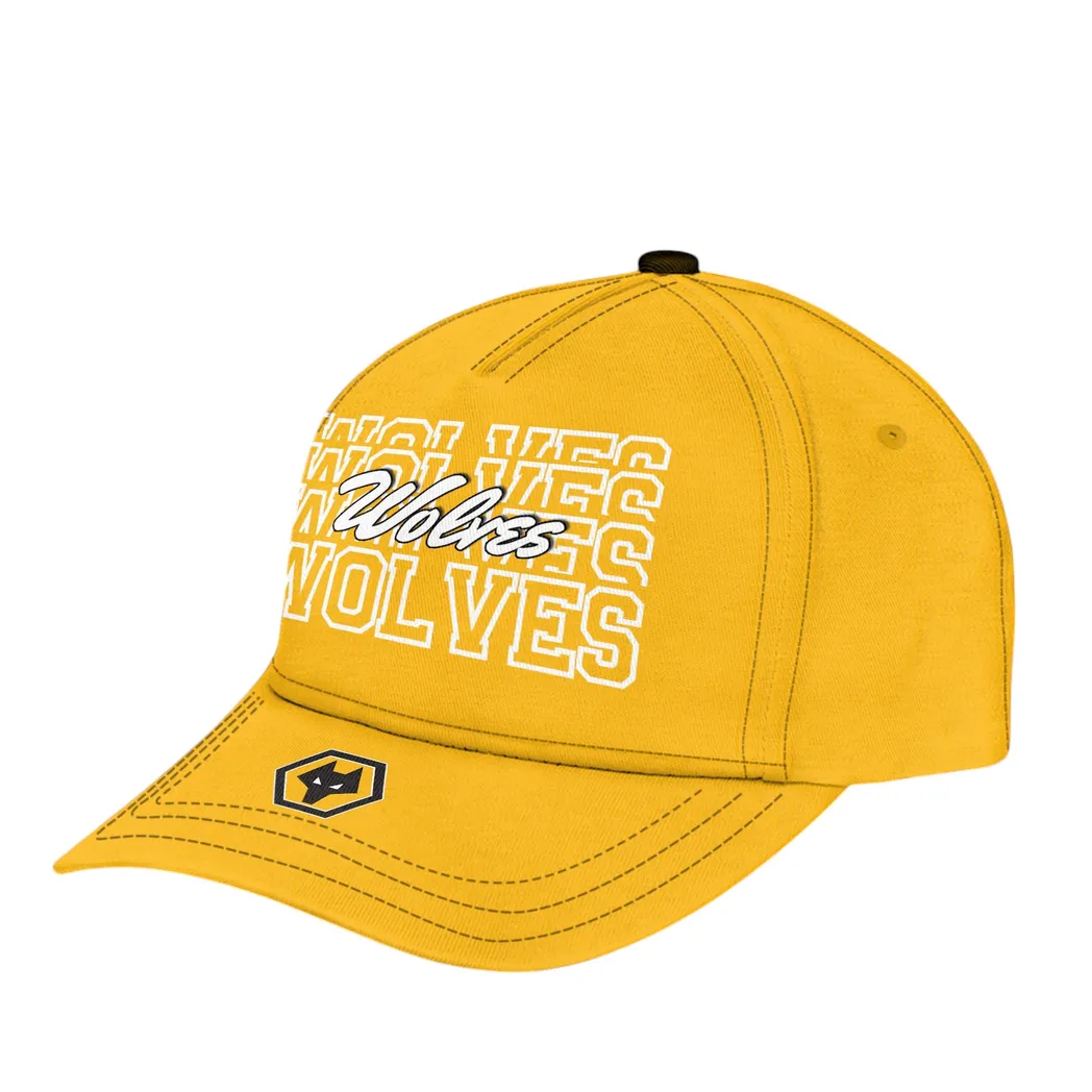 Treue Goldene Fußballer Classic Cap, Game-Day Comfort All Day SPO261 - Image 3