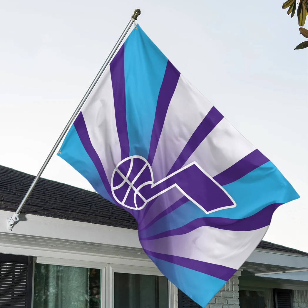 True Fan Nation Flag 3D Print, Ultimate Game Day Flag HVN1178UJ