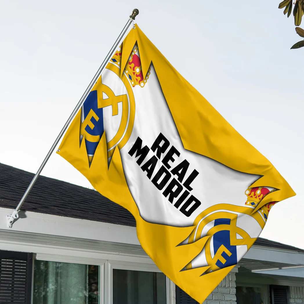 True Icon Flag 3D Print, Bold Fan Spirit Flag HVN1185RM