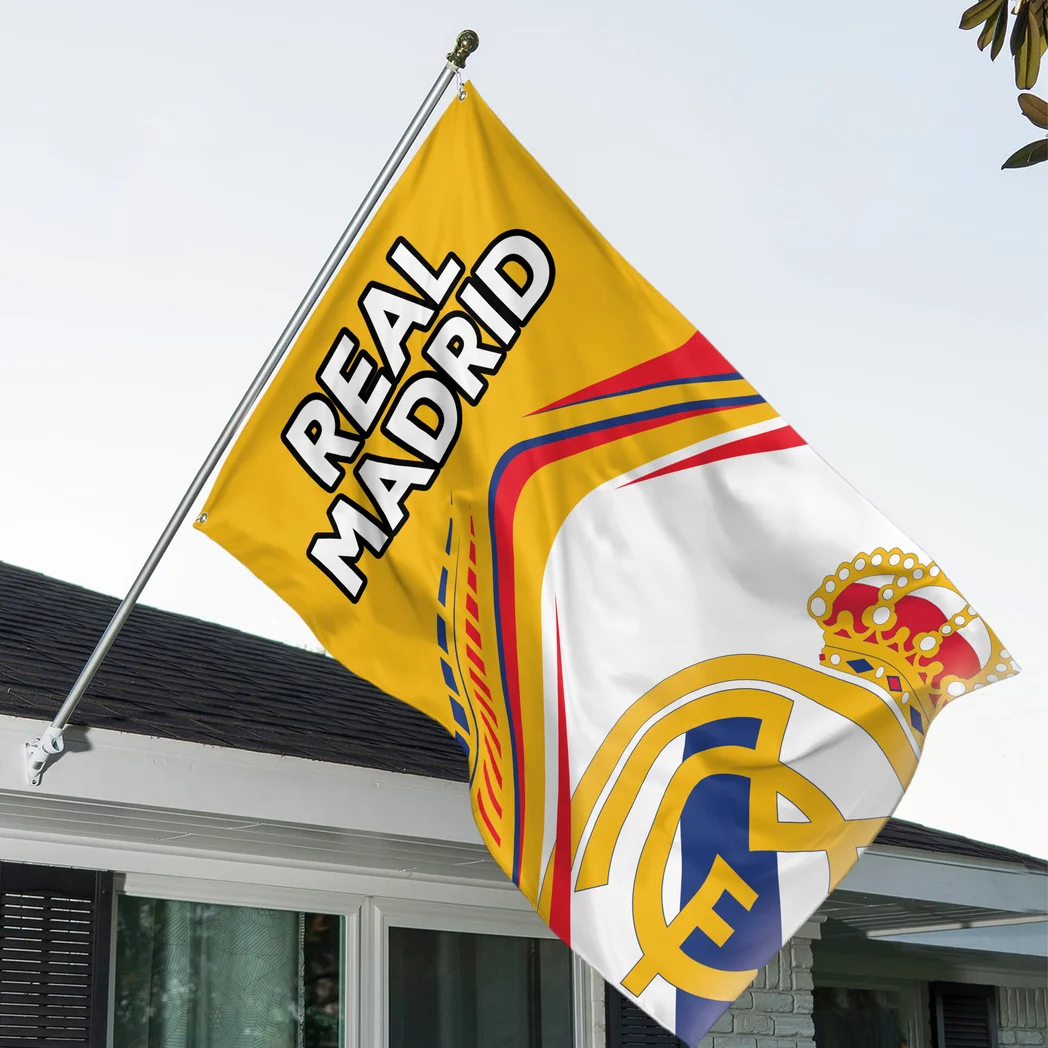 True Icon Flag 3D Print, Personalized Sports Flag HVN1186RM