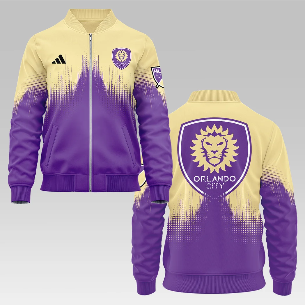 True Support Bomber Jacket, Comfortable Bomber Jacket Fans HVN1312OC