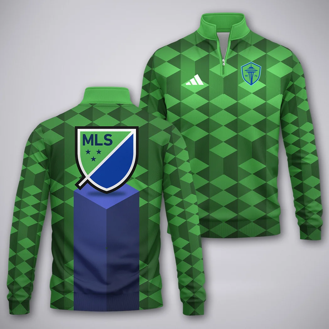 True Support Quarter-Zip Sweatshirt, Game Day Ready HVN1311SS