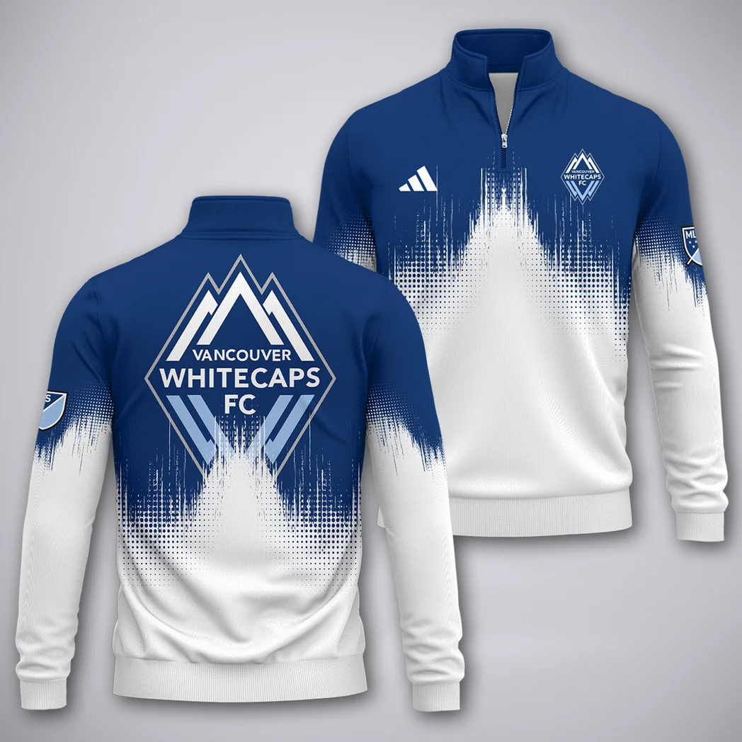 True Support Quarter-Zip Sweatshirt, Lightweight Stretch HVN1312VW