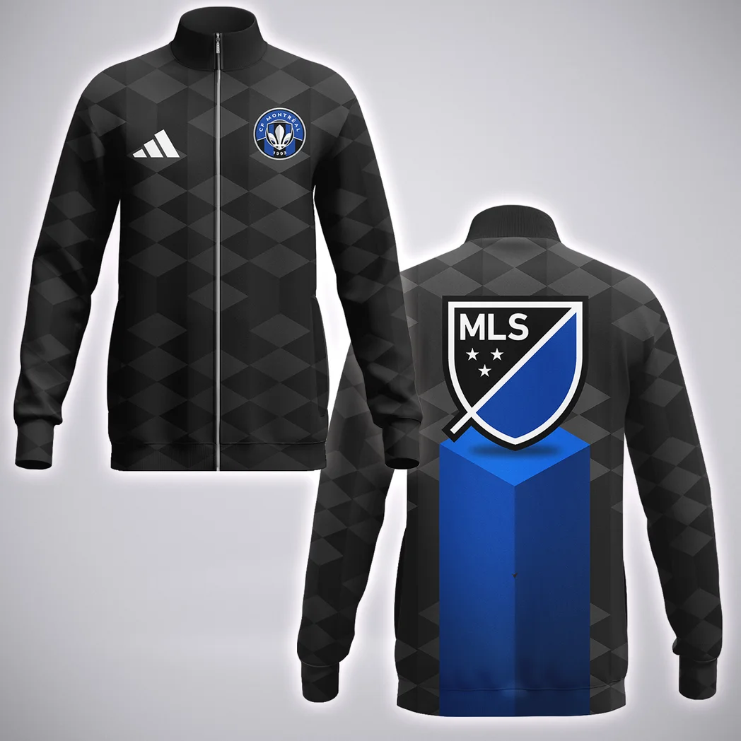 True Support Stand Collar Jacket, Athletic Stretch Fan Comfort Jacket HVN1311MF