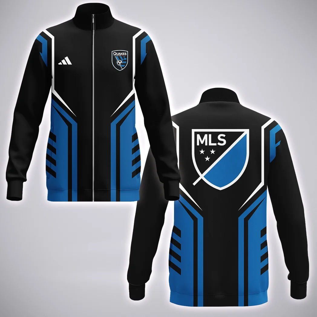 True Support Stand Collar Jacket, Lightweight Comfort Jacket for Loyal Fans HVN1310SJ