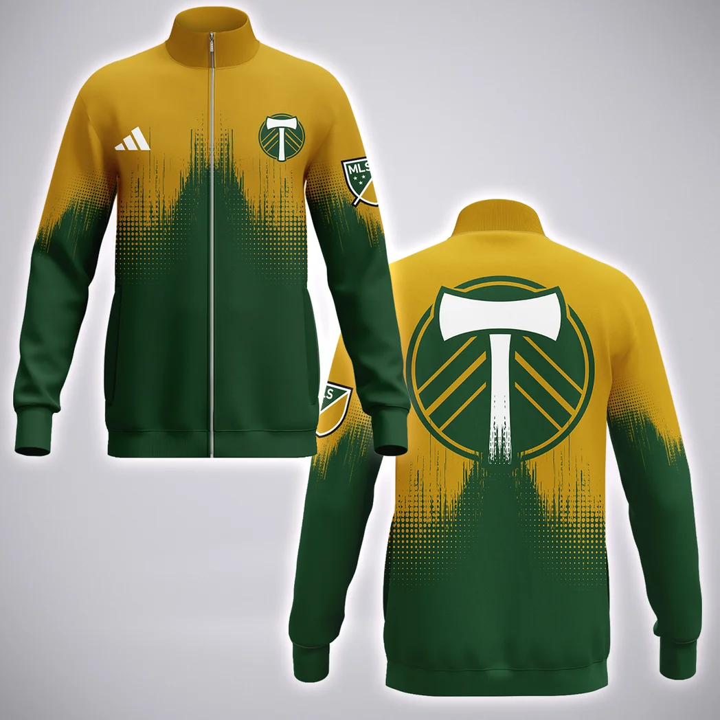 True Support Stand Collar Jacket, Sporty Jacket for Men & Women HVN1312PT