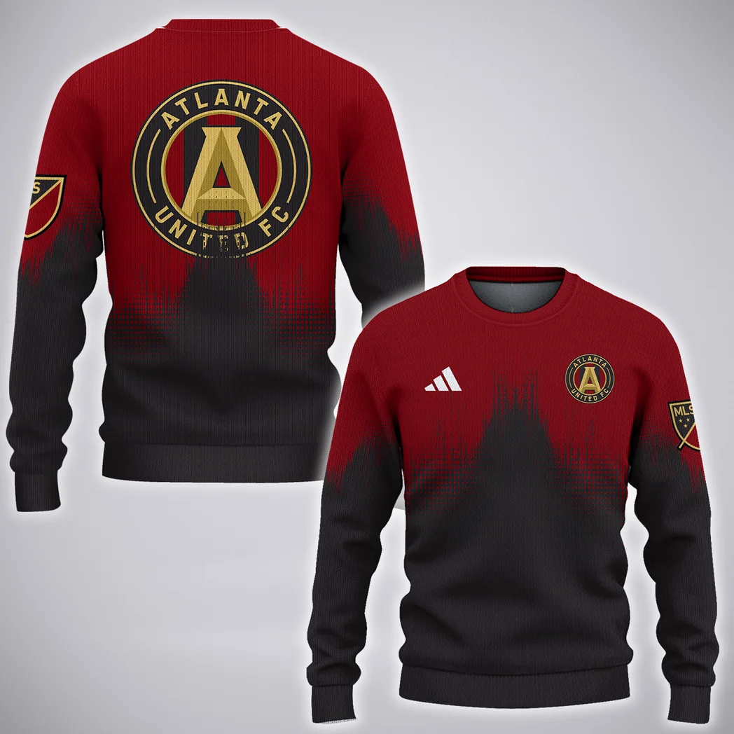 True Support Sweatshirt 3D Print, Stadium Ready Warm Sweatshirt HVN1312AU