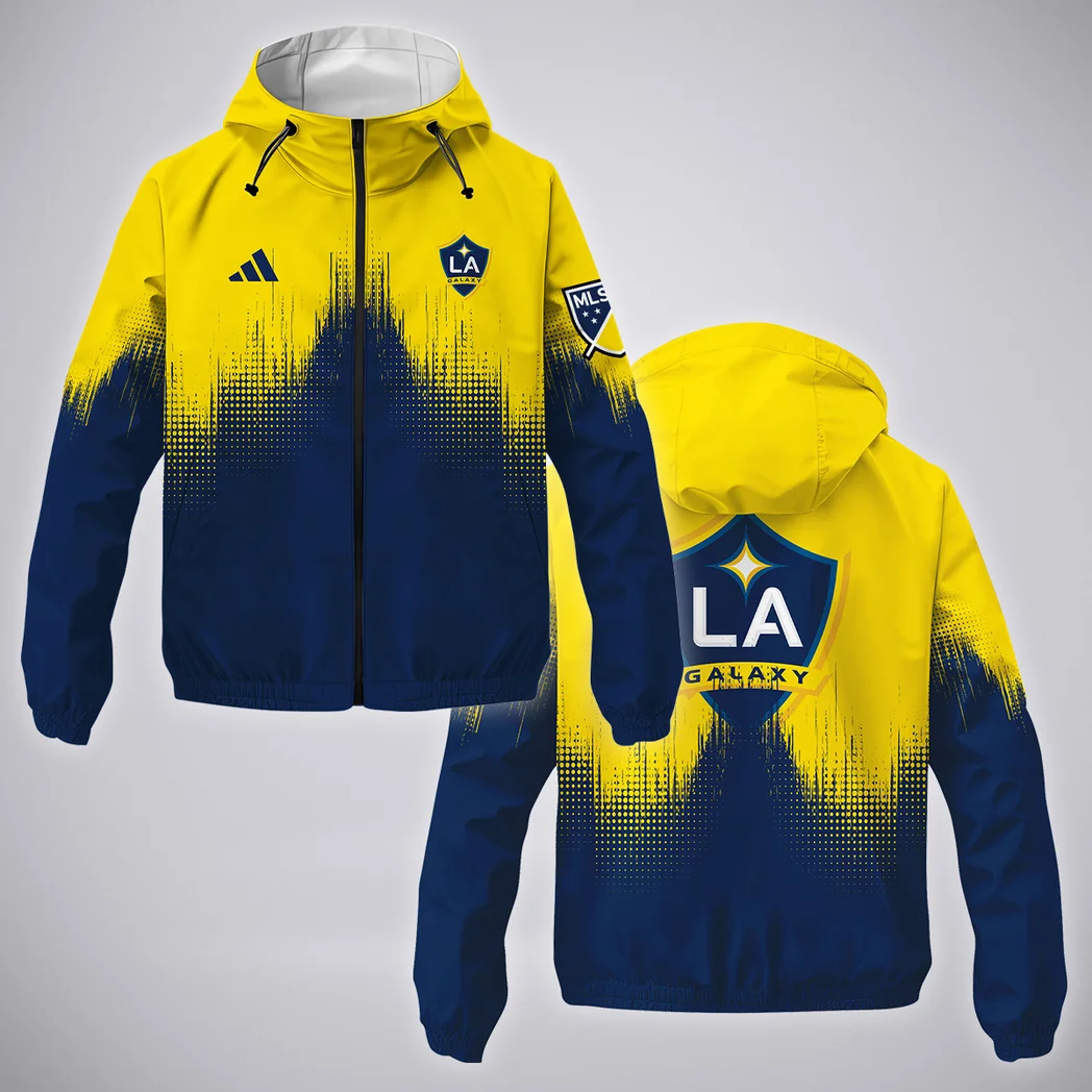 True Support Windbreaker Jacket, All-Weather Fan Waterproof HVN1312LA