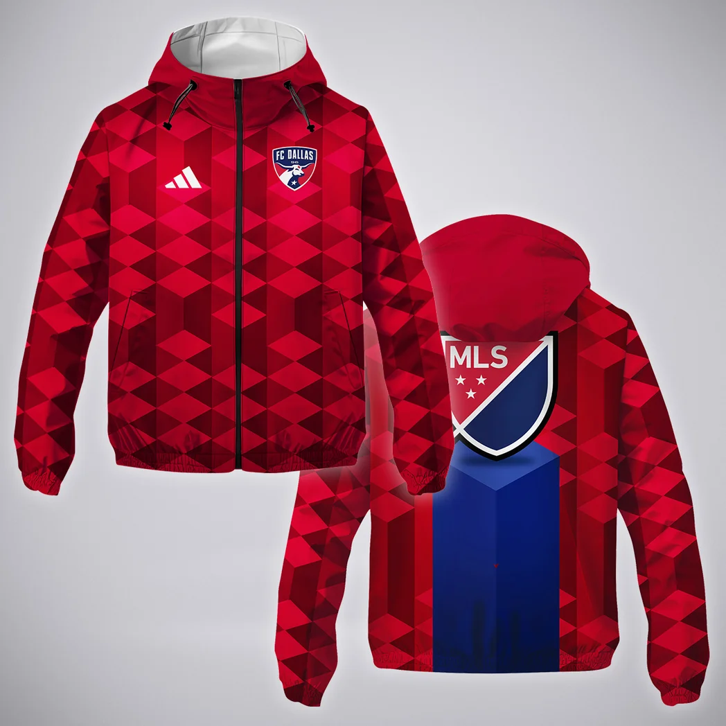 True Support Windbreaker Jacket, Classic Supporter Waterproof HVN1311FC