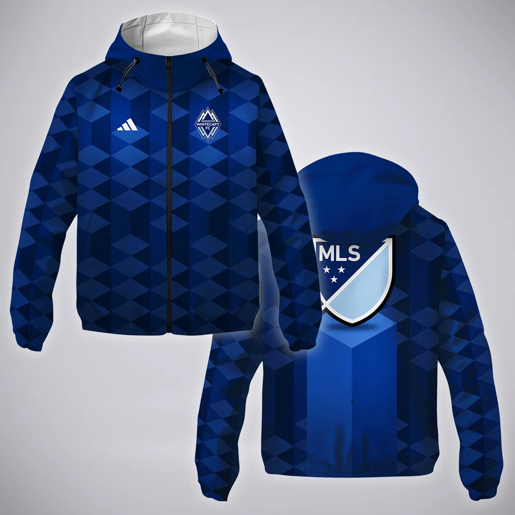 True Support Windbreaker Jacket, Timeless Sports Jacket HVN1311VW