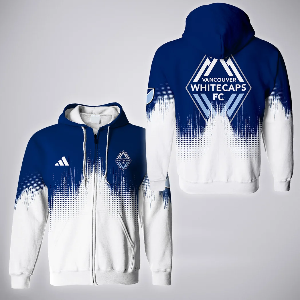 True Support Zipper Hoodie, Active Supporter Hoodie HVN1312VW