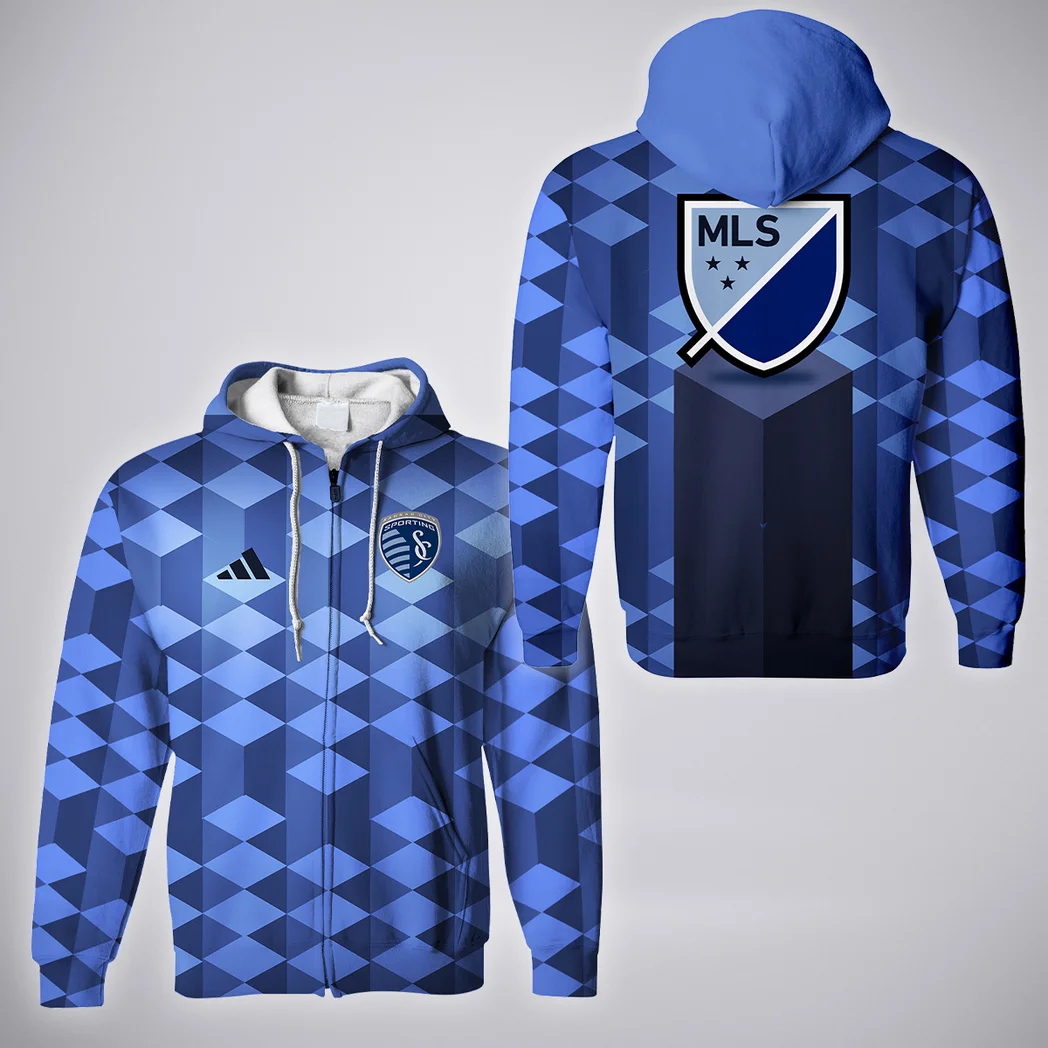 True Support Zipper Hoodie, Everyday Fan Hoodie HVN1311SK