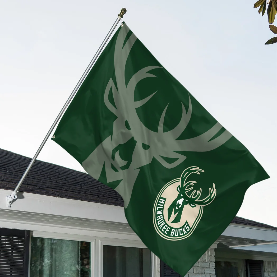 True Supporter Nation Flag 3D Print, Game Ready Custom Flag HVN1177MB