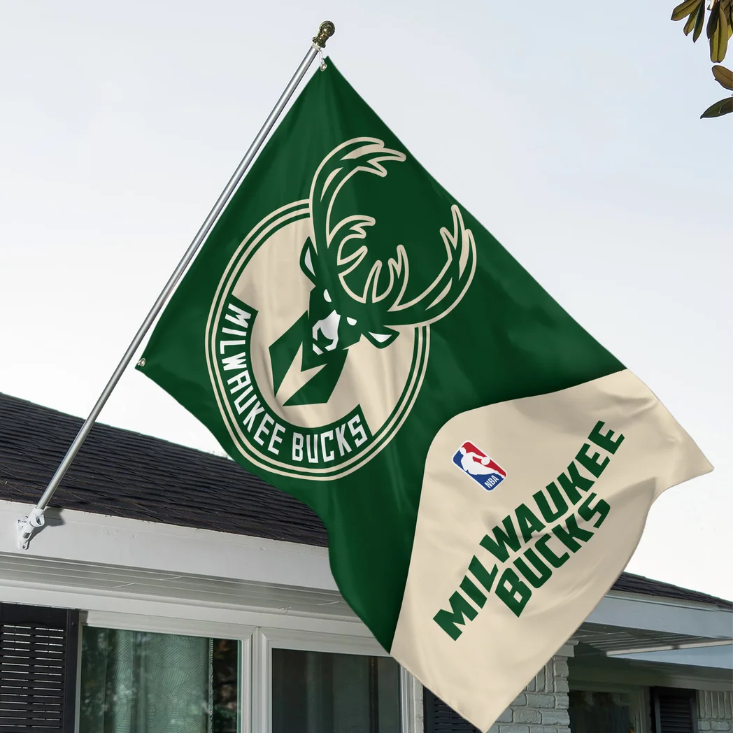 True Supporter Nation Flag 3D Print, Personalized Stadium Flag HVN1175MB