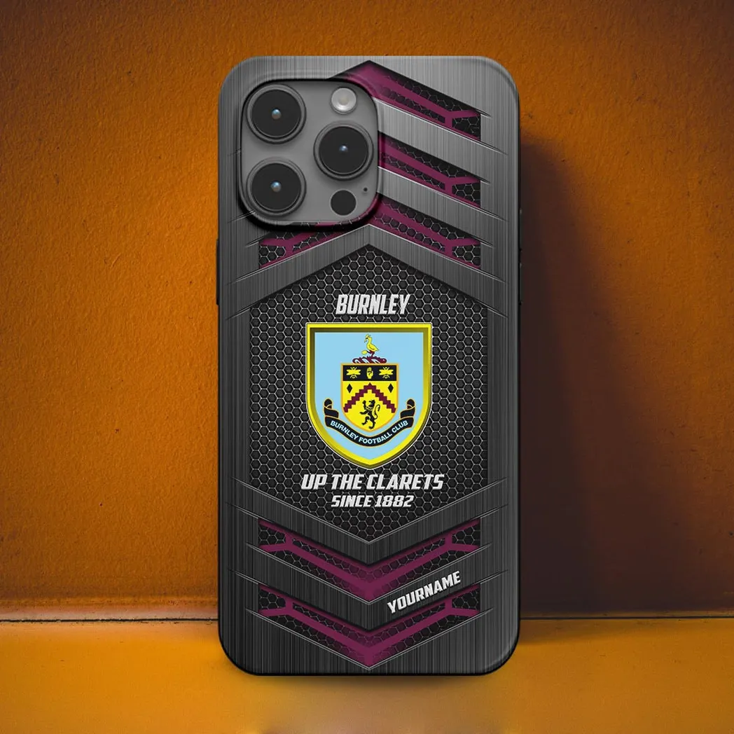 Turf Moor Pride Phone Case, Dustproof Sport Fan Case DEPL730
