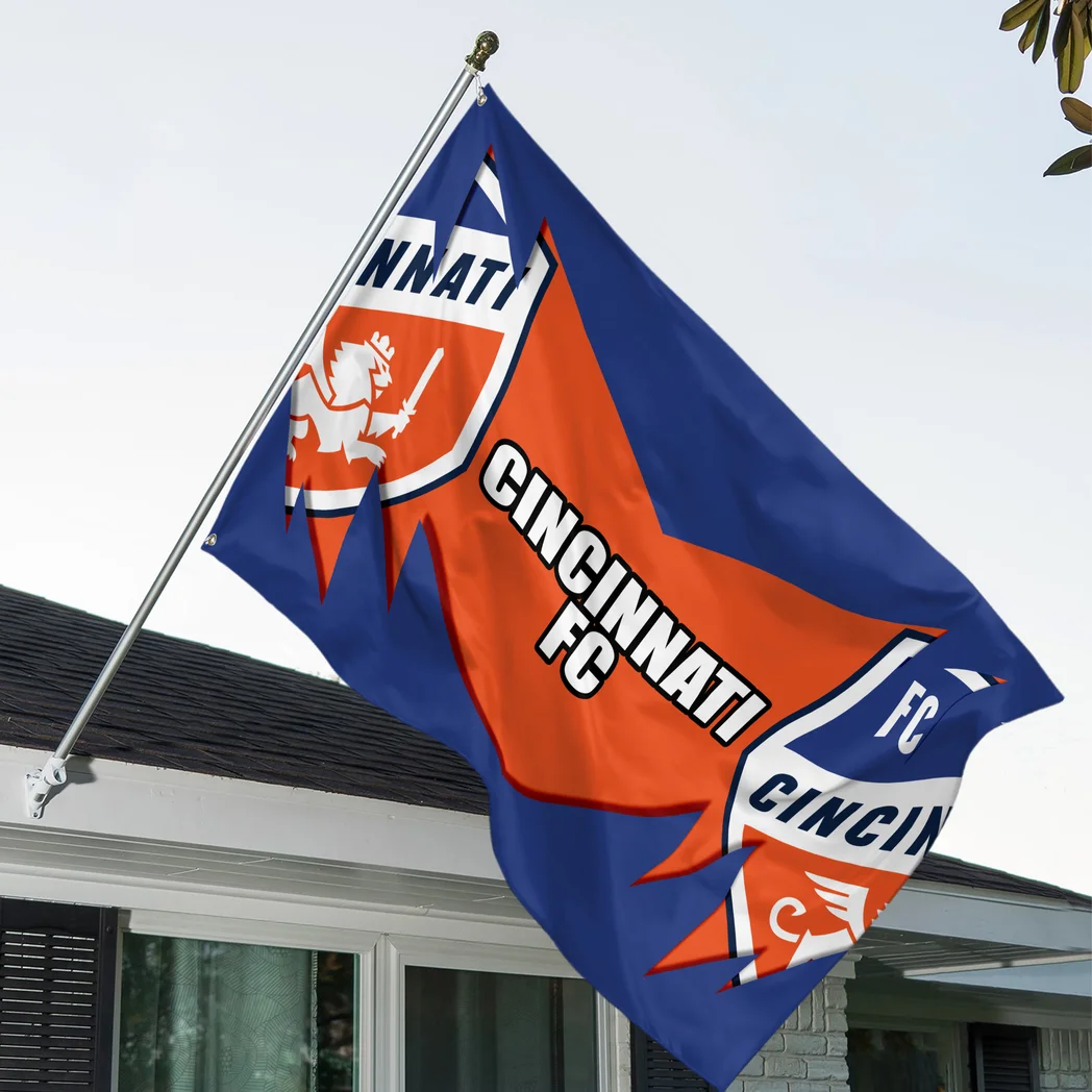 Unity Energy Flag 3D Print, All-Occasion Sports Flag HVN1188CF