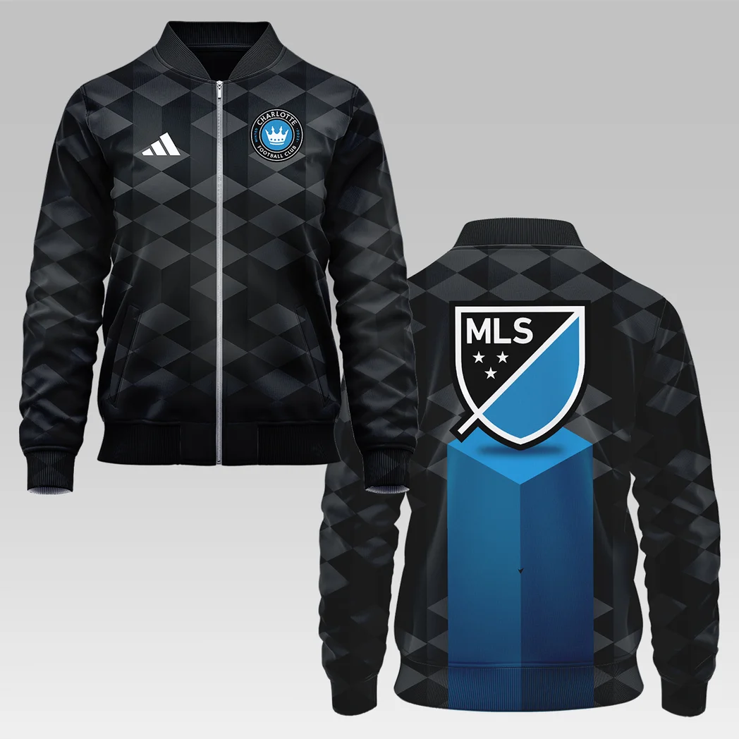 Unity Fans Bomber Jacket, Bomber Jacket Match Day HVN1311CH