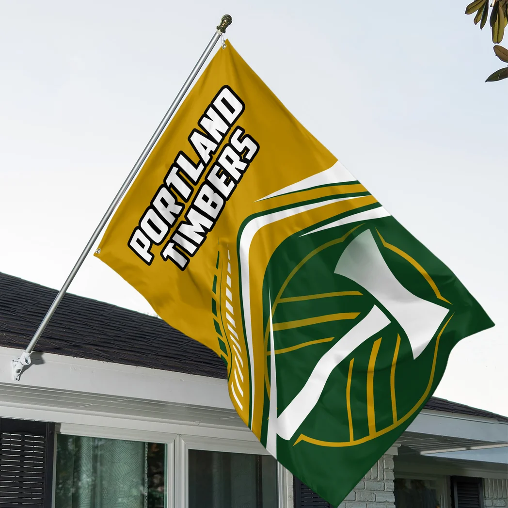 Unity Fans Flag 3D Print, Ultimate Game Day Flag HVN1187PT