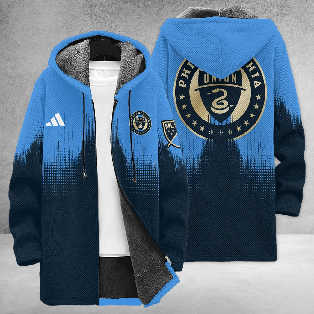 Unity Fans Fleece Windbreaker Jacket, Custom Fleece Fan Jacket HVN1312PU