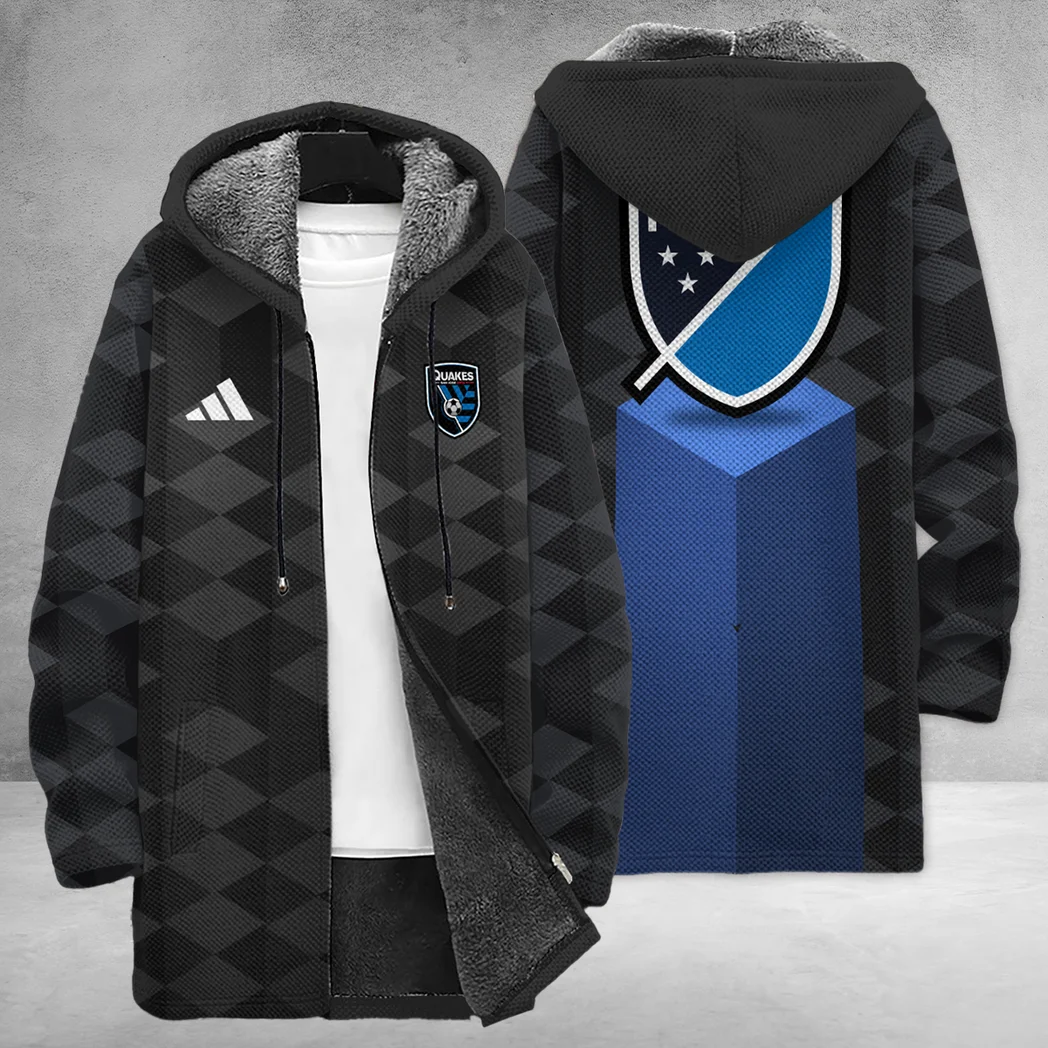 Unity Fans Fleece Windbreaker Jacket, Modern Fleece Windbreaker HVN1311SJ