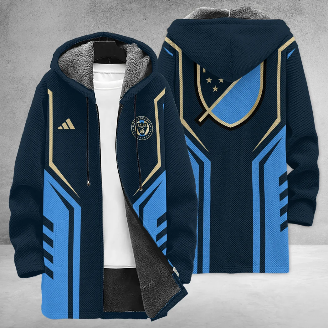 Unity Fans Fleece Windbreaker Jacket, Street & Stadium Jacket HVN1310PU