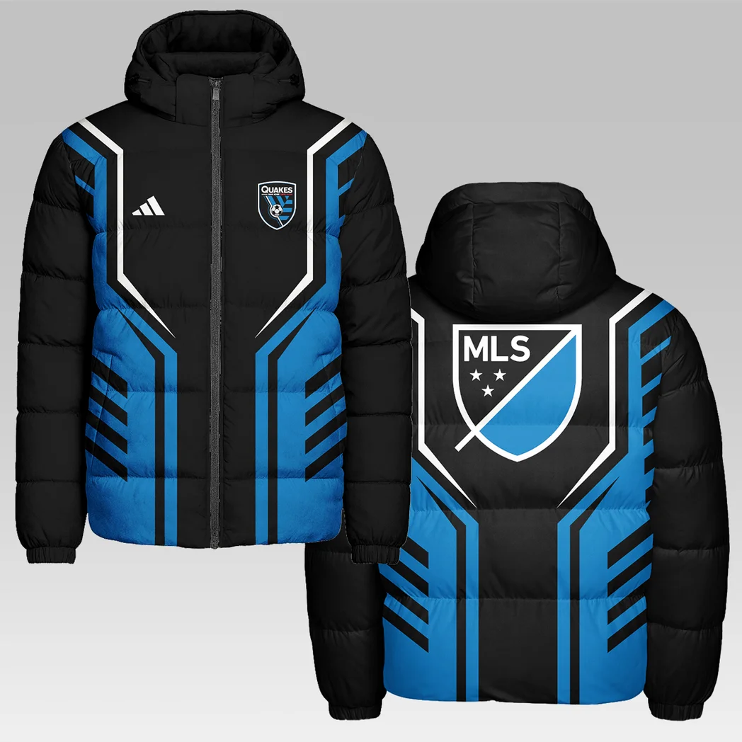 Unity Fans Hooded Cotton Jacket, Stadium Cold-Day Essential HVN1310SJ