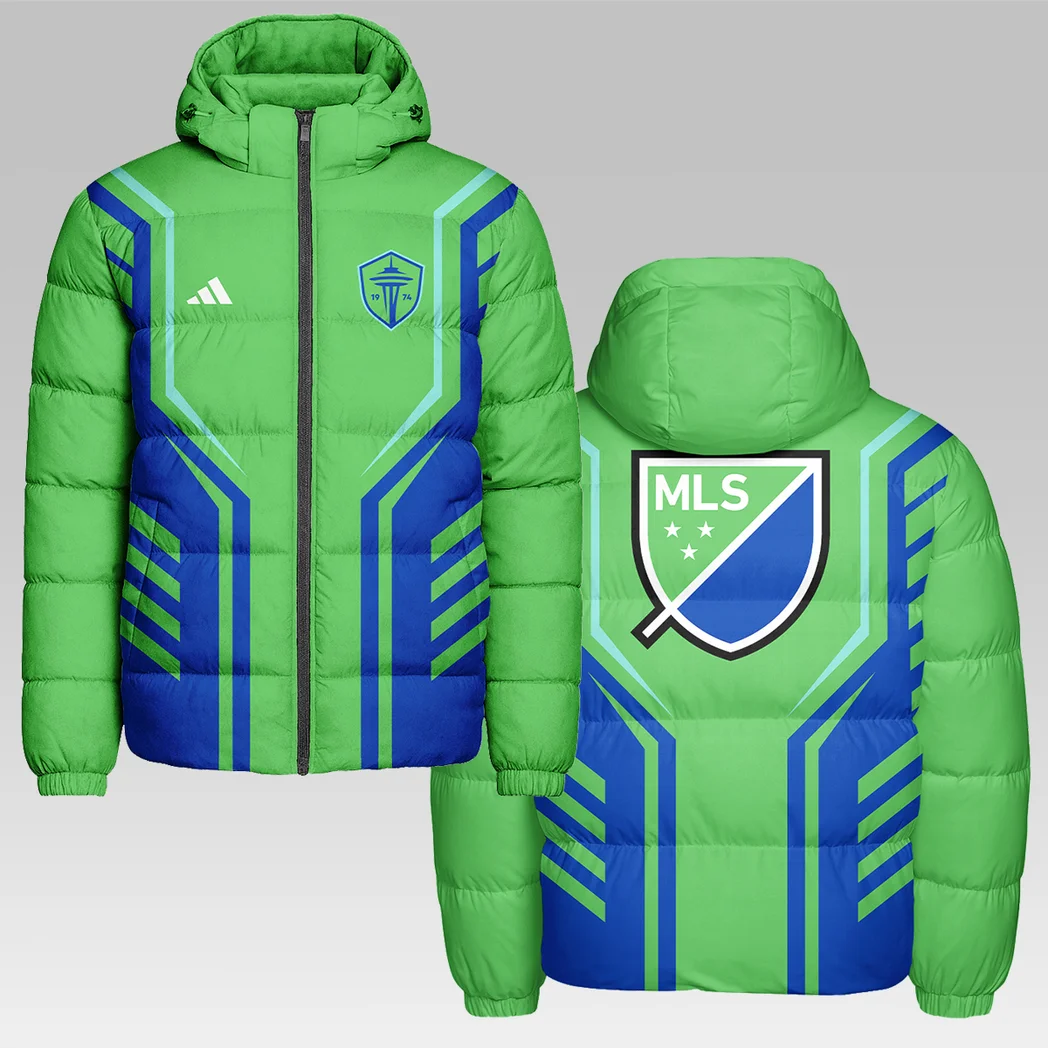 Unity Fans Hooded Cotton Jacket, Streetwear Style Fan Jacket HVN1310SS