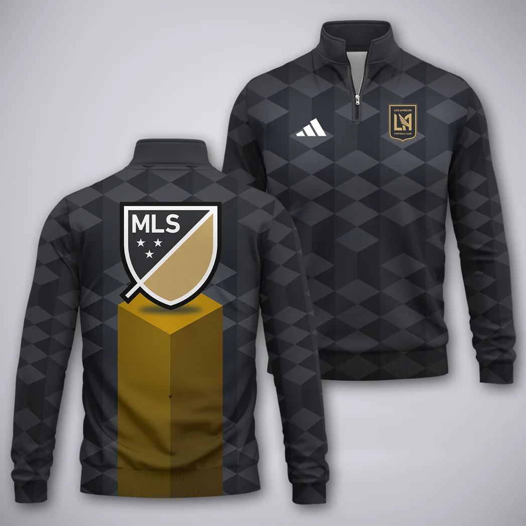 Unity Fans Quarter-Zip Sweatshirt, Game Day Ready HVN1311LA