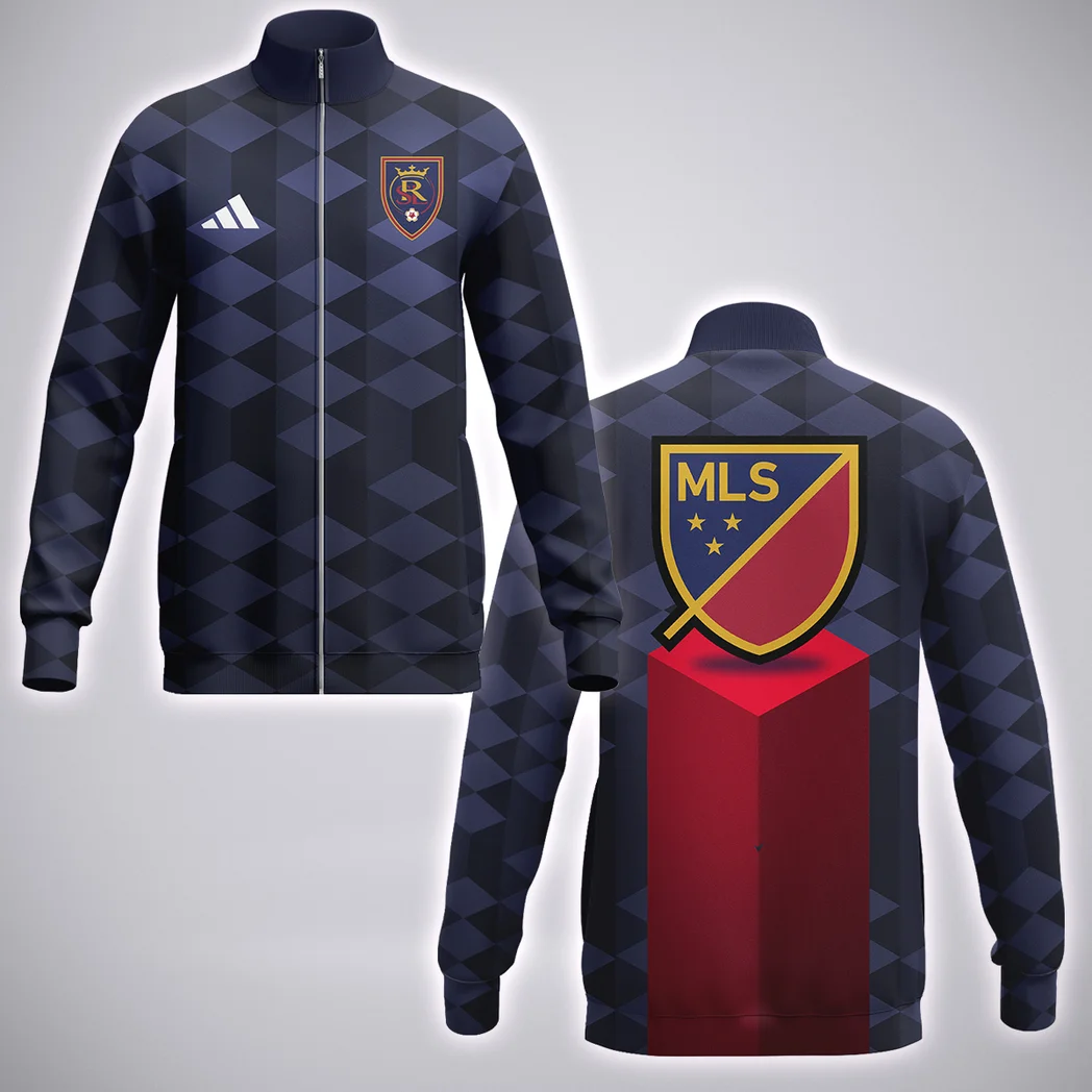 Unity Fans Stand Collar Jacket, Stadium Spirit Everyday Comfort Jacket HVN1311RS