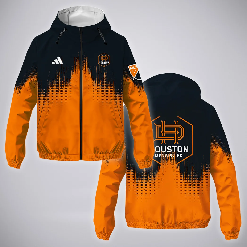 Unity Fans Windbreaker Jacket, Custom Fan Waterproof HVN1312HD