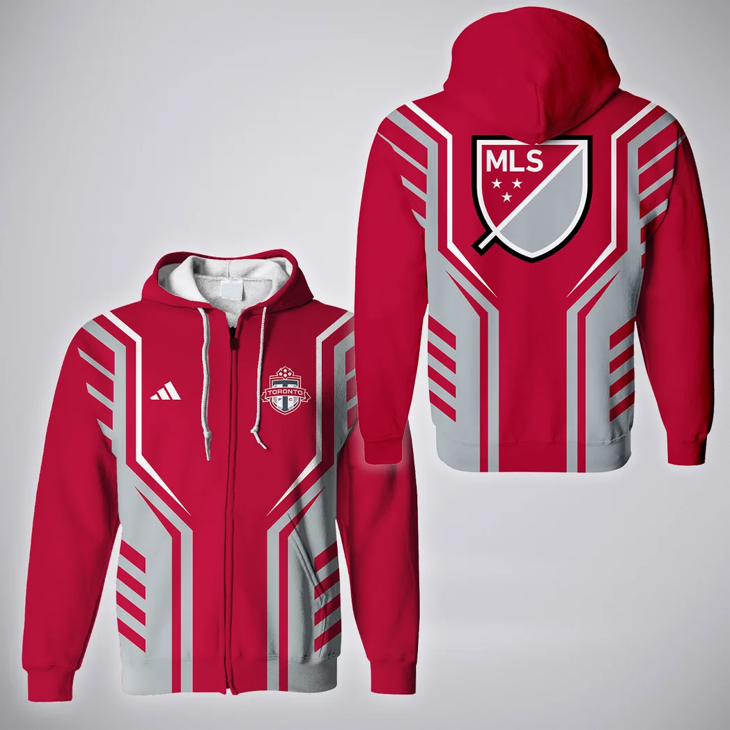 Unity Fans Zipper Hoodie, Supporter Spirit Hoodie HVN1310TF