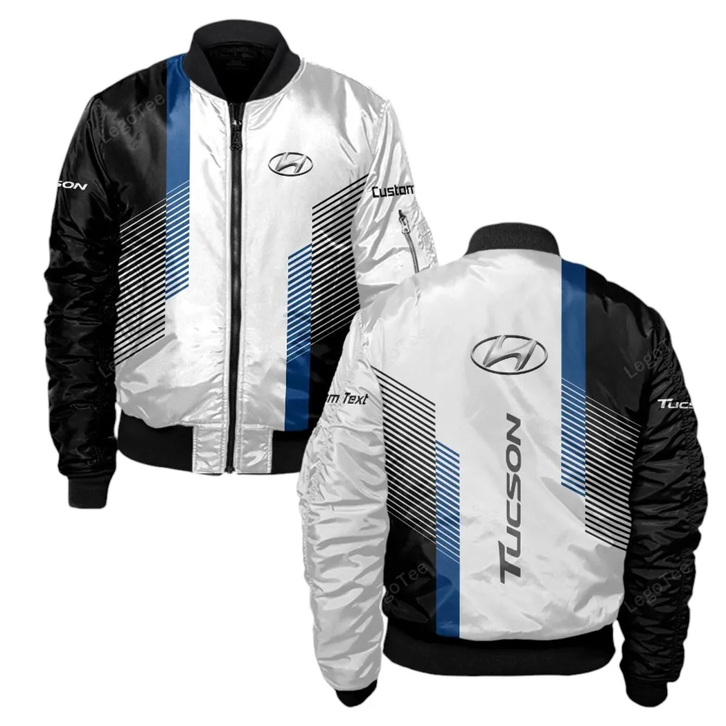 Versatile Utility Vehicle Bomber Jacket, Fan Gear Bomber Jacket CAR107