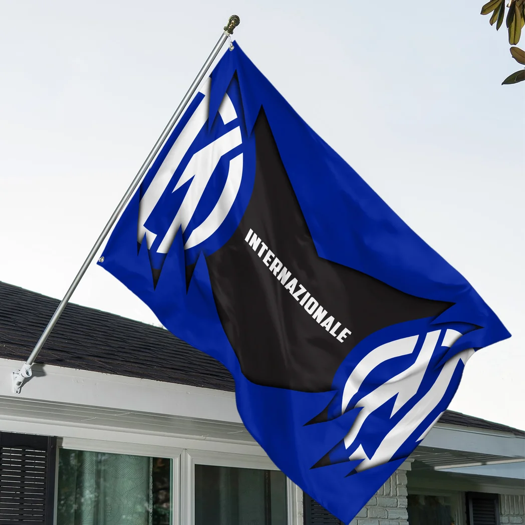 Victory Drive Flag 3D Print, Fan Energy Flag HVN1185IN