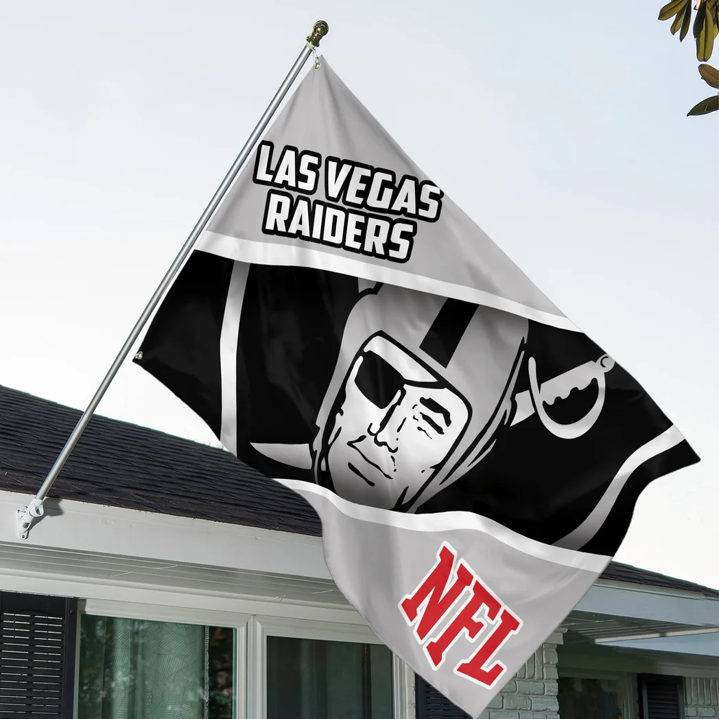 Victory Fins Flag 3D Print, Game Day Victory Flag HVN1172LV