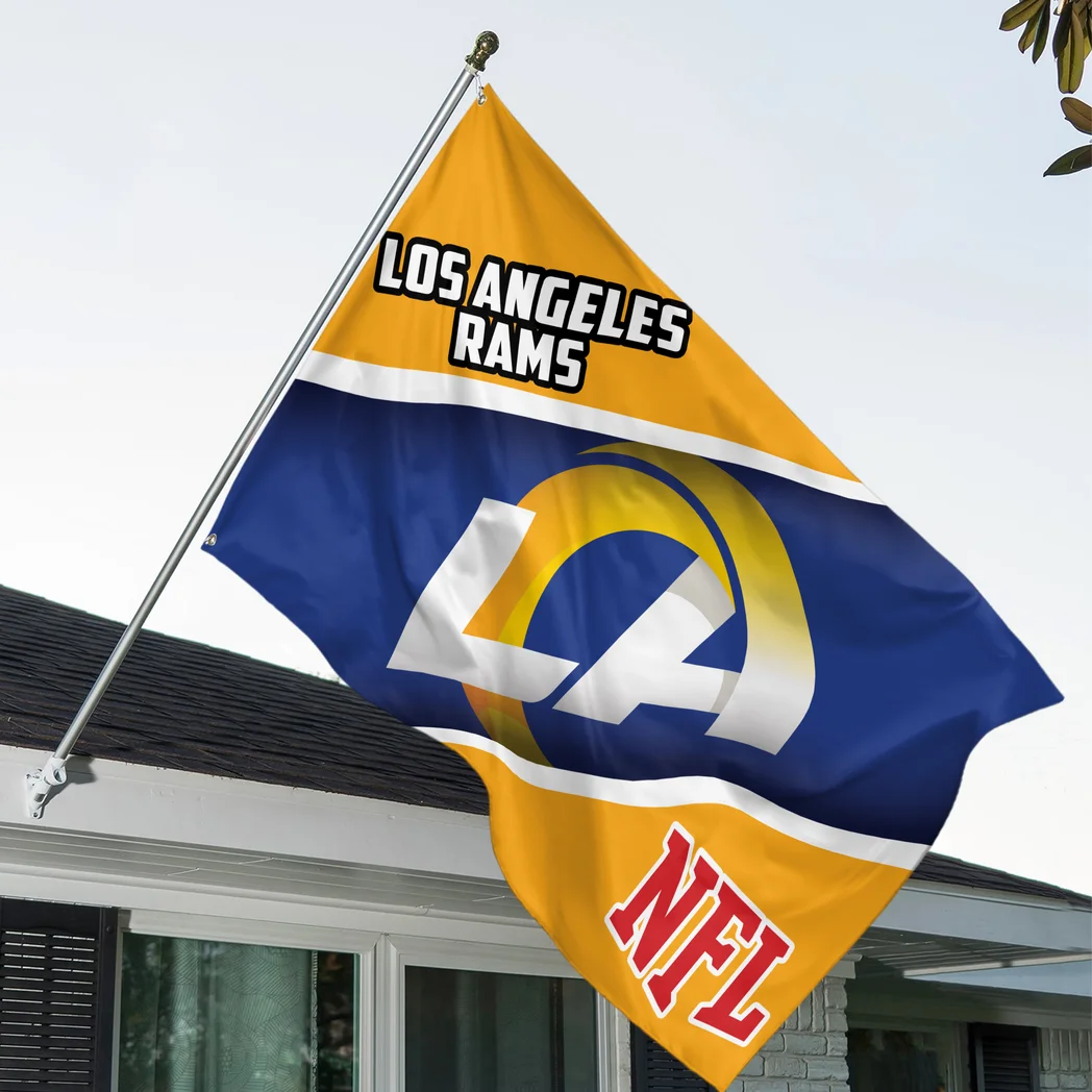 Victory Stars Flag 3D Print, Personalized Sports Flag HVN1172LA