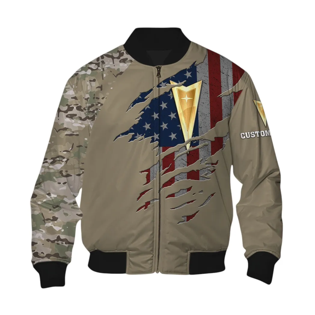 Vintage Ride Bomber Jacket, Bomber Jacket Team Spirit CAR460