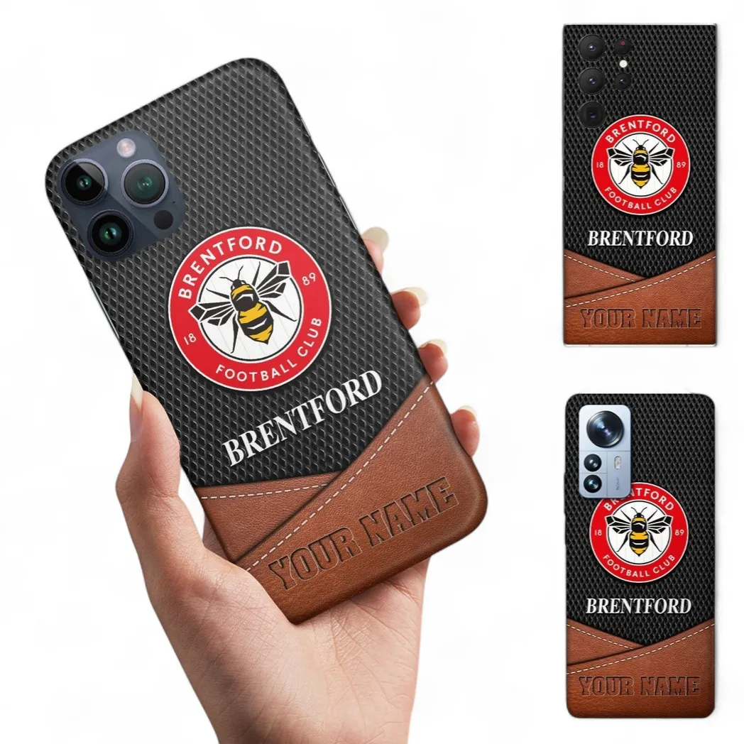 Yellow & Black Pride Phone Case, Sport Lifestyle Fan Case EPL101